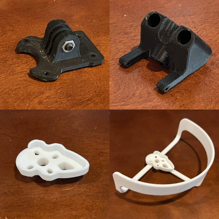 4 Pictures of Drone Accessories