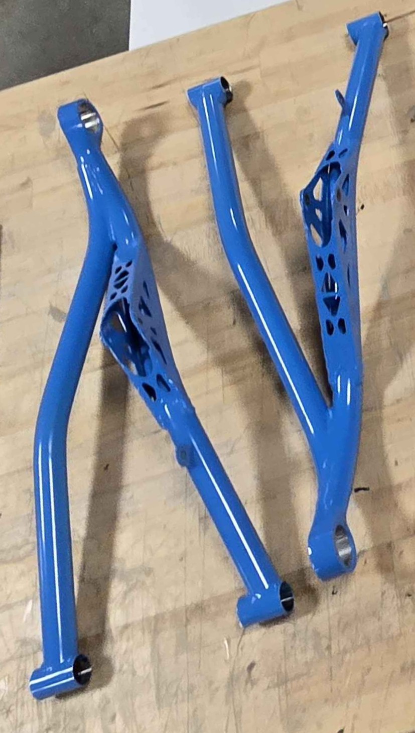 Suspension arm FEA